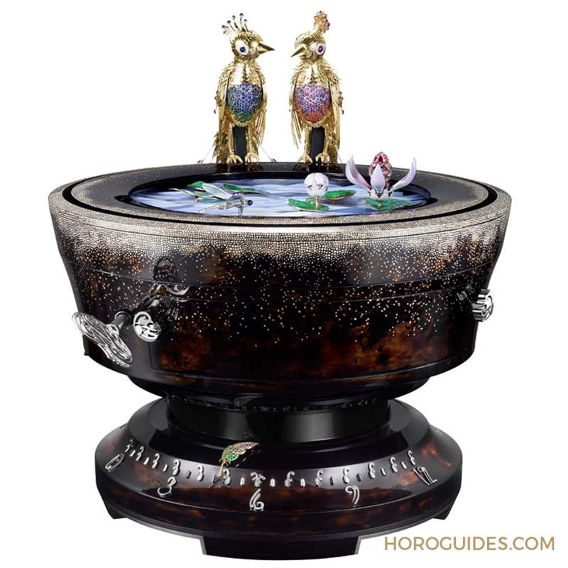 那些以時(shí)間為軸的美夢(mèng)|梵克雅寶2022年話(huà)題之作-復(fù)刻表