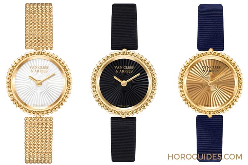 那些以時(shí)間為軸的美夢(mèng)|梵克雅寶2022年話(huà)題之作-復(fù)刻表