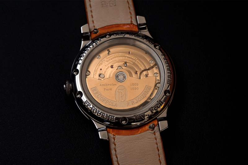 采訪弗朗西斯·福特·科波拉和FP Journe，談他們轟動(dòng)一時(shí)的Only Watch合作-復(fù)刻表