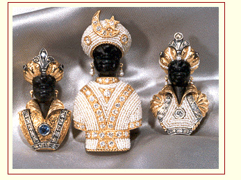 莫雷托Angular Momentum摩爾人雕像表盤手表 莫雷托Angular Momentum摩爾人雕像表盤手表-復(fù)刻表