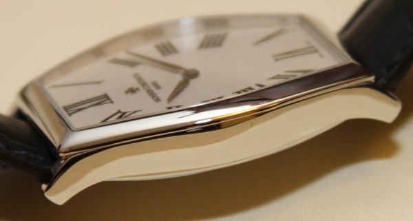 江詩丹頓Malte手表2012年動手實(shí)踐-復(fù)刻表