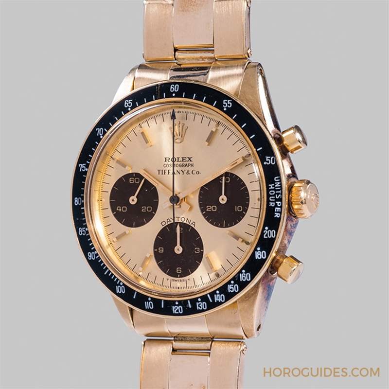 Double-Signed Watches:雙簽表,雙倍樂趣part1| TIFFANY & Co.與百達翡麗、勞力士-復刻表