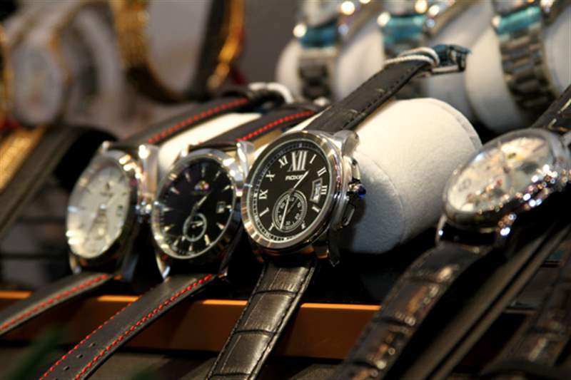 香港鐘表展-11 香港鐘表展鐘表制作之心與手-復(fù)刻表