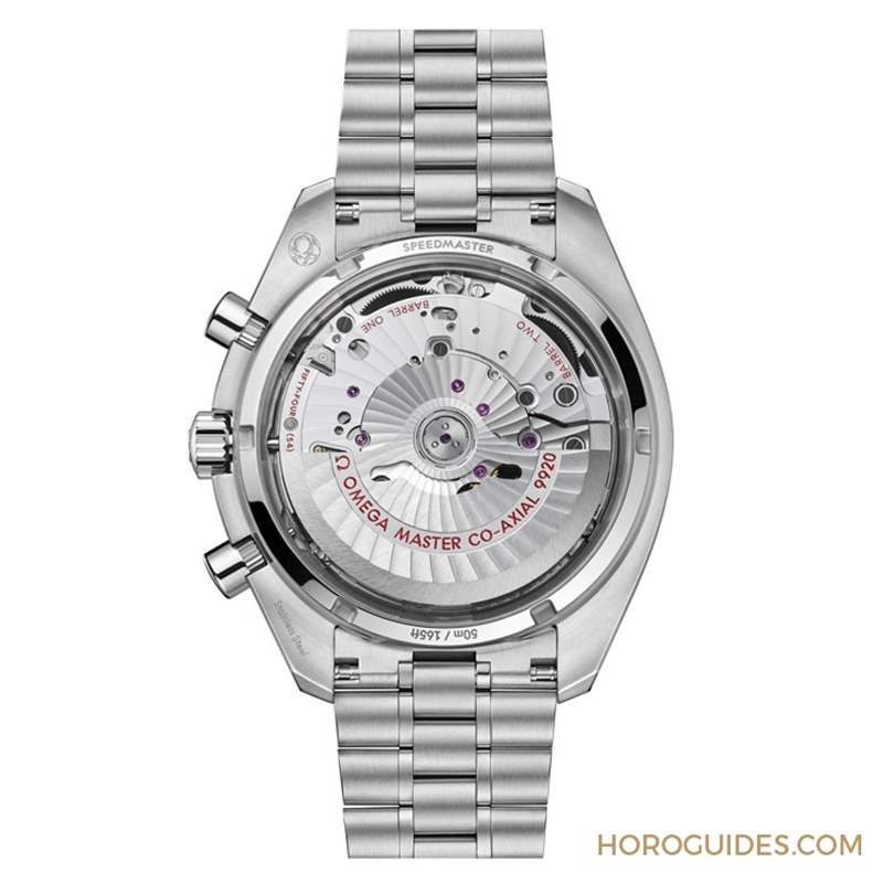 OMEGA - OMEGA全新Spirate矽游絲，精準(zhǔn)度達(dá)每天0／+2秒｜Speedmaster Super Racing計時腕表