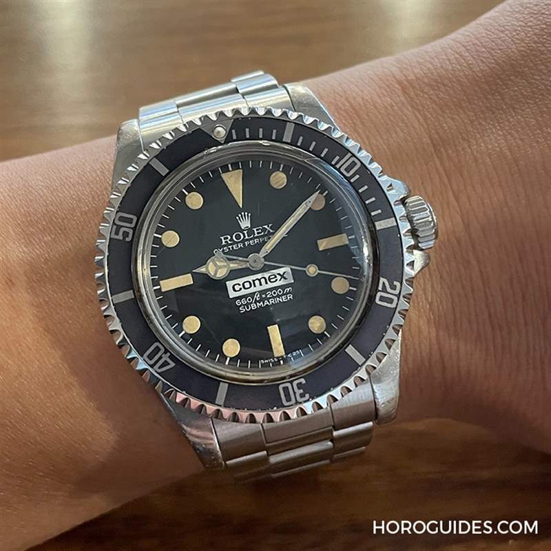 IG影響力人物:@finnwegner6263的收藏風格-復刻表