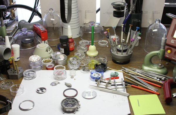 MdM images-4 丹尼爾·德雷弗斯(Daniel Dreifuss)創(chuàng)辦的莫里斯·德·莫里亞克(Maurice de Mauriac)鐘表公司-復(fù)刻表