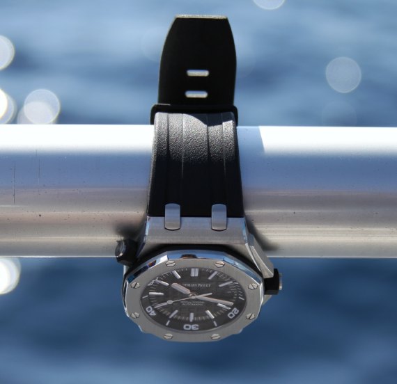 AP Diver 2 愛彼皇家橡樹近海潛水腕表-復刻表