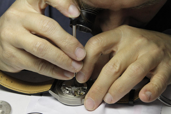 MdM images-16 丹尼爾·德雷弗斯(Daniel Dreifuss)創(chuàng)辦的莫里斯·德·莫里亞克(Maurice de Mauriac)鐘表公司-復(fù)刻表