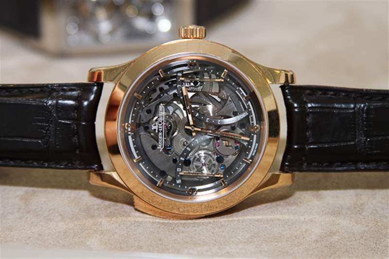 積家：在鐘表之鄉的中心制造時計-復刻表