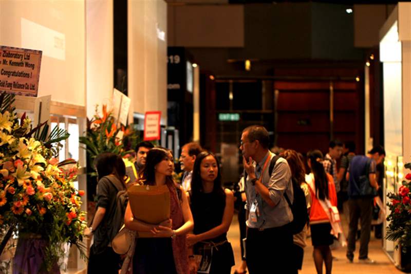 香港鐘表展-29 香港鐘表展鐘表制作之心與手-復(fù)刻表