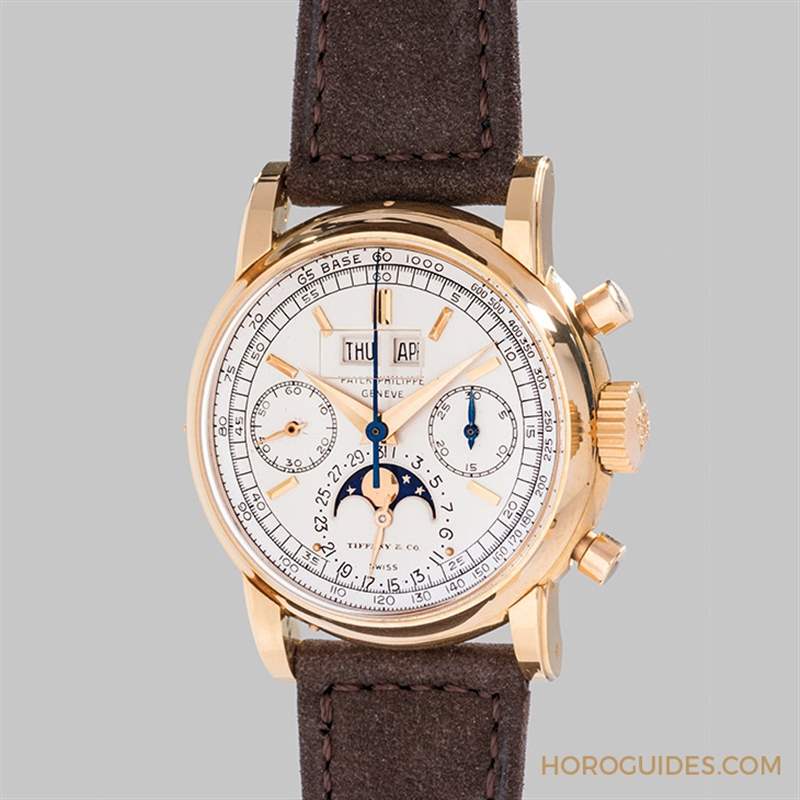 Double-Signed Watches:雙簽表,雙倍樂趣part1| TIFFANY & Co.與百達翡麗、勞力士-復刻表