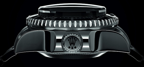 勞力士深海挑戰(zhàn)腕表潛入海底-復(fù)刻表