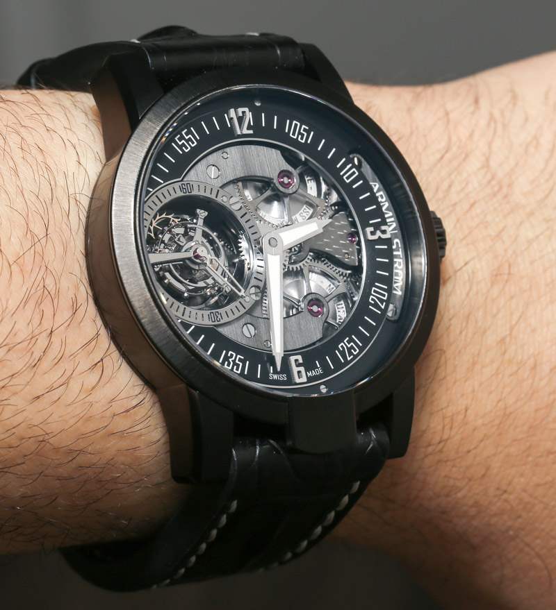 Armin-Strom-Tourbillon-10 陀飛輪