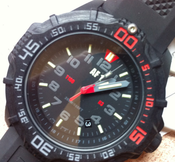 空軍一號手表 follow-up-5 美國機構空軍一號手表獲勝者跟進-復刻表