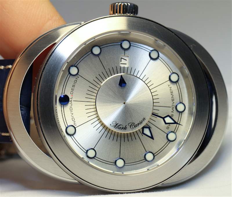 個性化設計卡拉手表 17