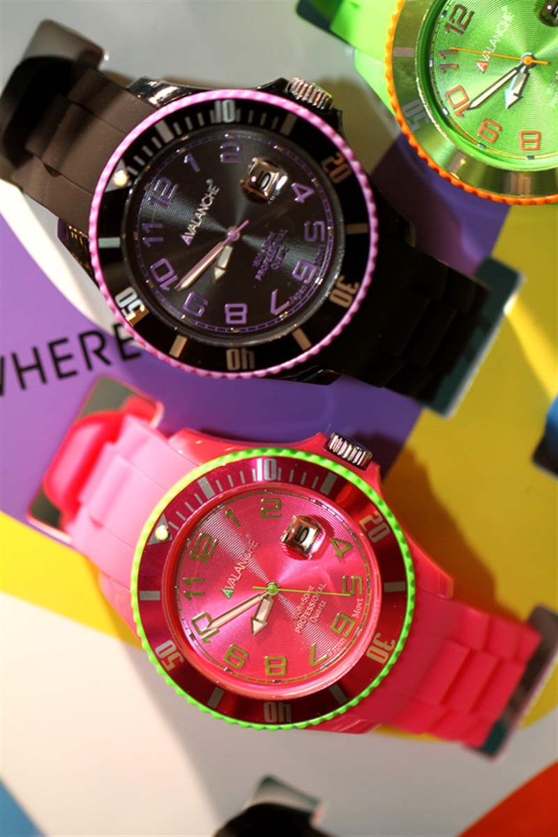 香港鐘表展-33 香港鐘表展鐘表制作之心與手-復(fù)刻表