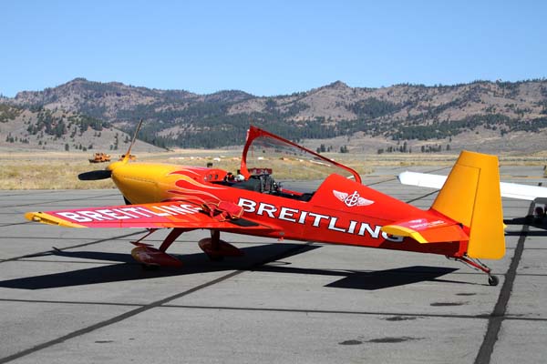 百年靈 Reno-4 百年靈參加里諾飛行比賽-復(fù)刻表