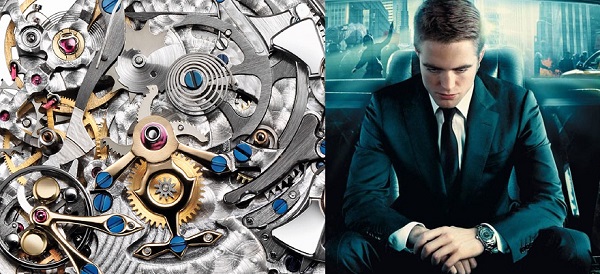 運動手表的家伙