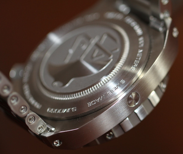 普羅米修斯蝠鲼手表評(píng)論-復(fù)刻表