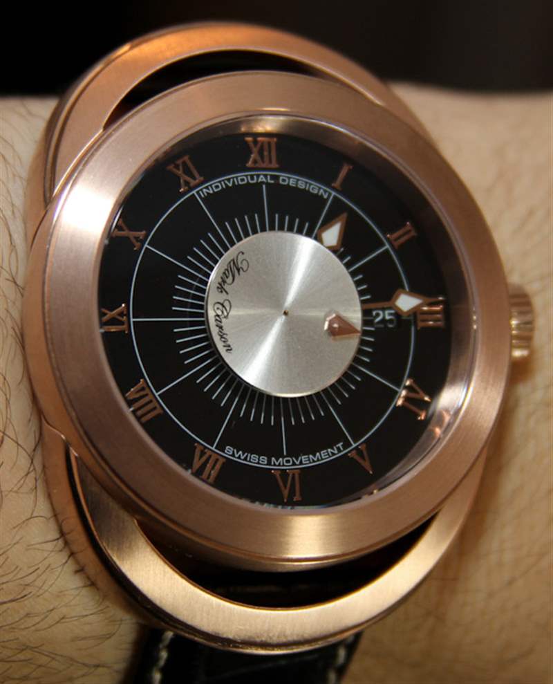 個性化設計卡拉手表-5