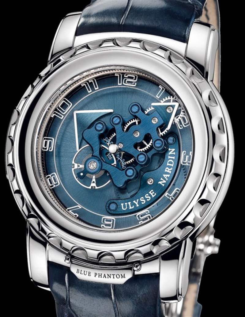 ulysse-nardin-freak 雅典表怪胎迪亞沃羅Freak Diavolo腕表-復(fù)刻表
