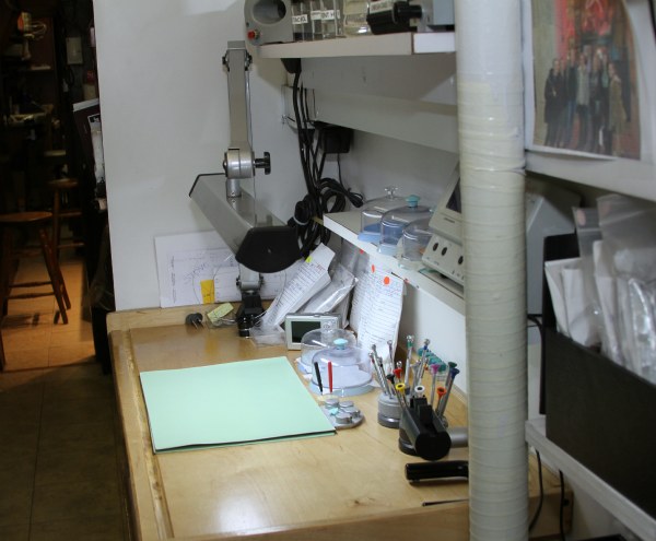 讓你準(zhǔn)時(shí)：紐約市的中央守望臺(tái)-復(fù)刻表