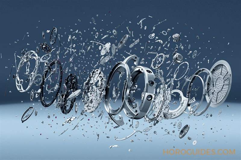 AUDEMARS PIGUET - AUDEMARS PIGUET愛彼Code 11.59超復(fù)雜腕表RD#4：40項功能、附可掀底蓋的超問表