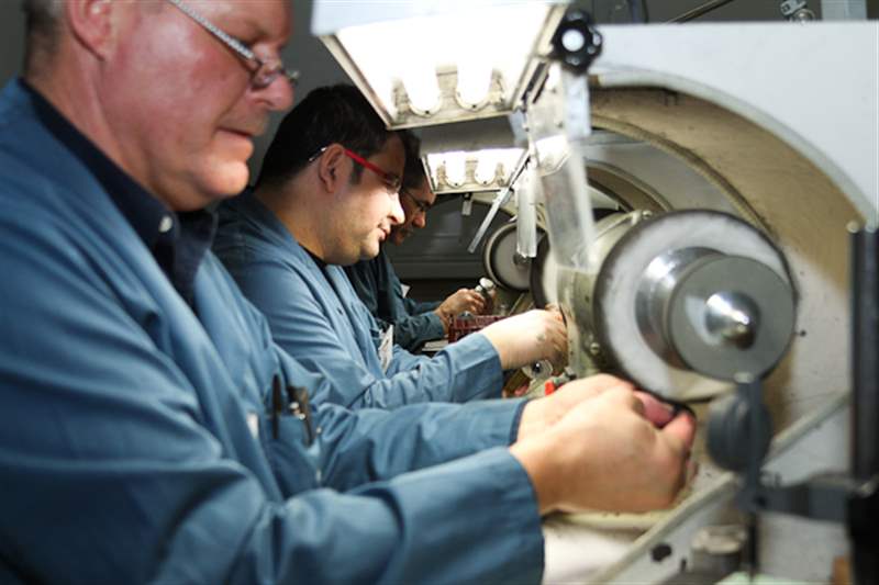 積家：在鐘表之鄉的中心制造時計-復刻表