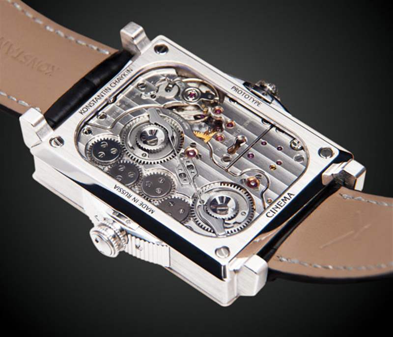 康斯坦丁·柴金電影觀察-復(fù)刻表