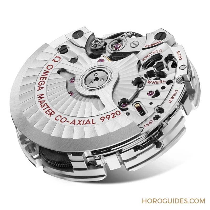 OMEGA - OMEGA全新Spirate矽游絲，精準(zhǔn)度達(dá)每天0／+2秒｜Speedmaster Super Racing計時腕表