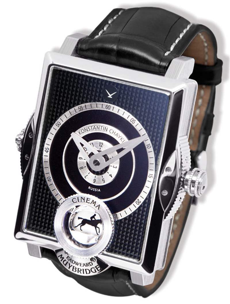 康斯坦丁·柴金電影觀察-復(fù)刻表