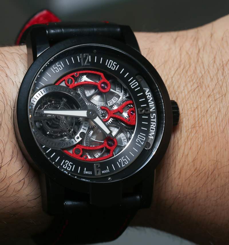 Armin-Strom-Tourbillon-2 陀飛輪