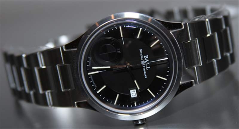 BMW watch-3用球 BMW手表球動手實踐-復刻表