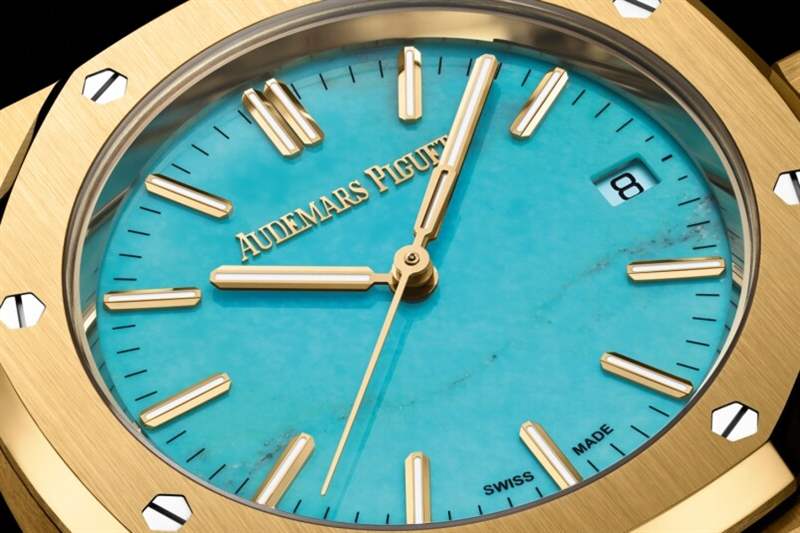 Royal Oak Selfwinding Tiffany Blue價錢