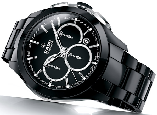 瑞士雷達表 HyperChrome-3 雷達HyperChrome自動手表-復(fù)刻表