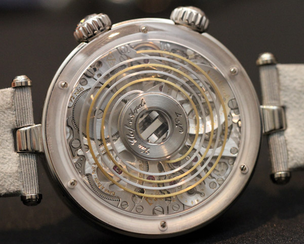 梵克雅寶詩意心愿腕表實作-復刻表