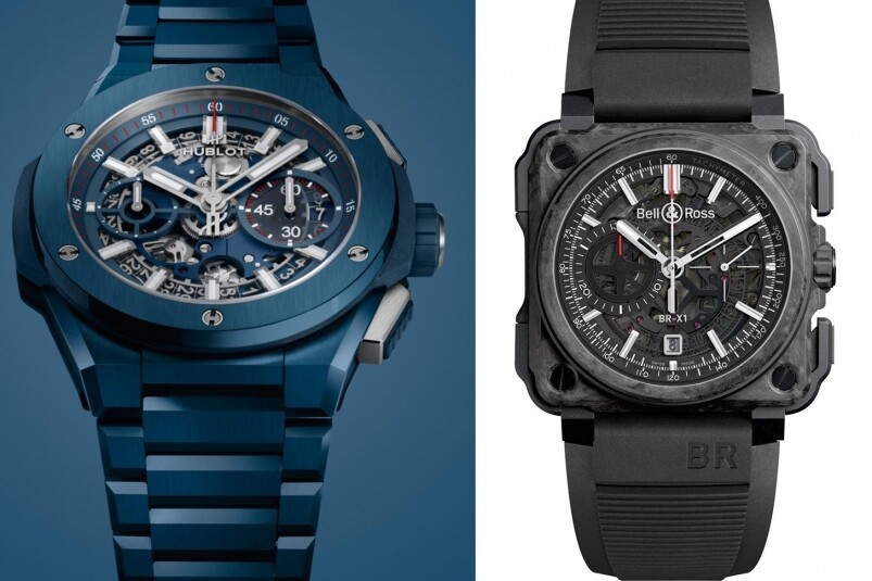 機械表手表部件結構運作術語