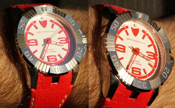 Vittorium AT watch wrist 維托里姆Vittorium AT手表-復(fù)刻表