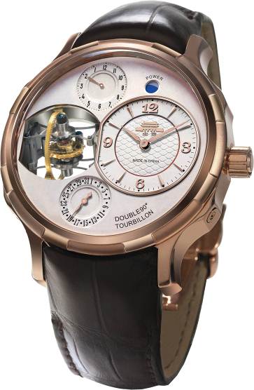 2013香港鐘表展即將舉行-復刻表