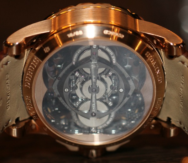 羅杰杜彼 Excalibur Quatuor 10