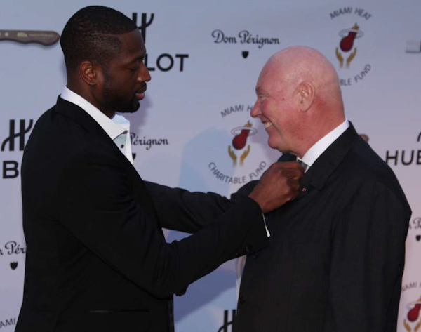 宇舶邁阿密熱火手表 6 宇舶皇權邁阿密熱火計時碼表-復刻表