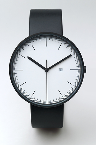 1_front 5 Uniform Ware 200和300系列極簡手表-復刻表