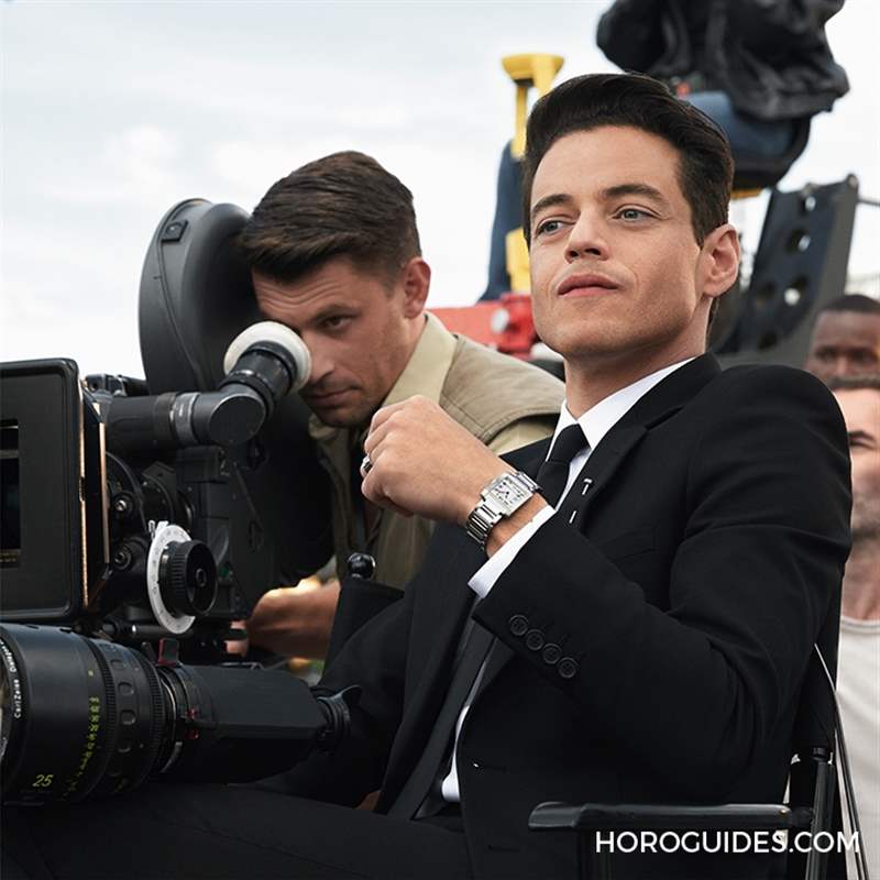 法國坦克回來了!Cartier Tank家族唯一鏈帶表款Tank Fran?aise改版回歸-復刻表