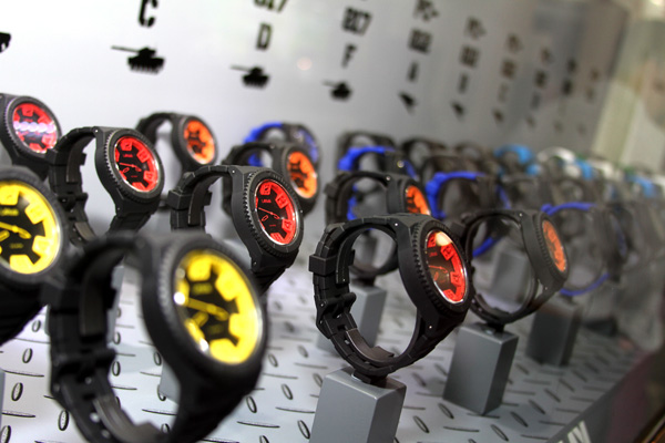 第十四屆香港鐘表展 香港鐘表展鐘表制作之心與手-復(fù)刻表