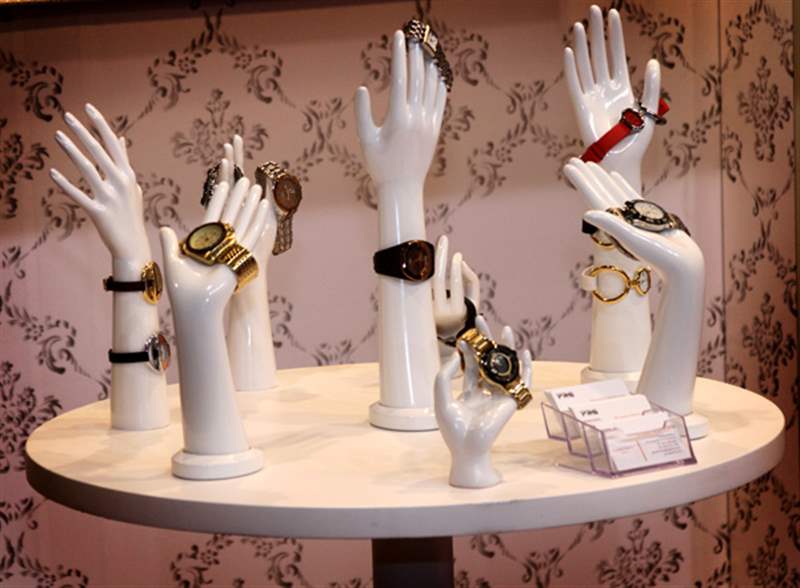 第八屆香港鐘表展 香港鐘表展鐘表制作之心與手-復(fù)刻表