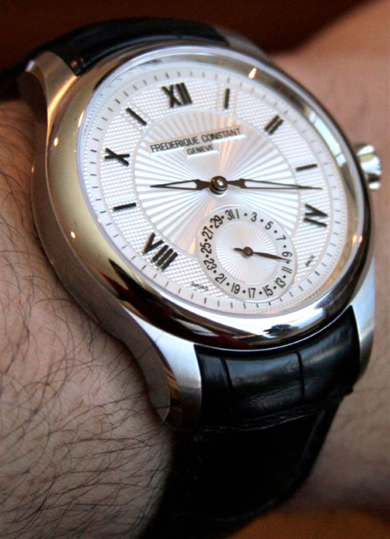 弗雷德里克-康斯坦特-馬克西姆