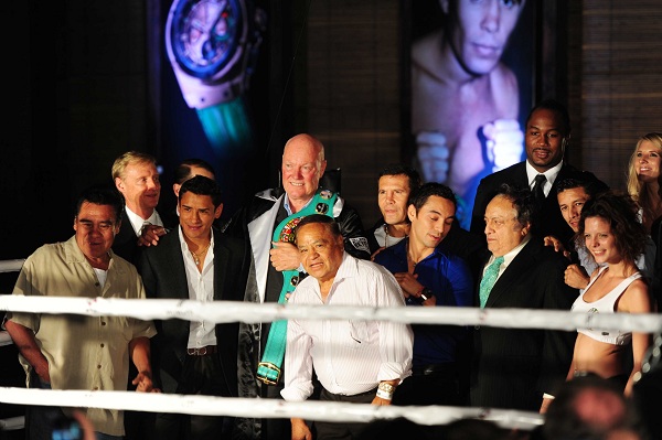 宇舶王權(quán)淘汰賽世界拳擊委員會手表-復(fù)刻表