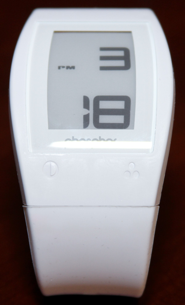 熒光粉世界時間運(yùn)動電子墨水手表評論-復(fù)刻表