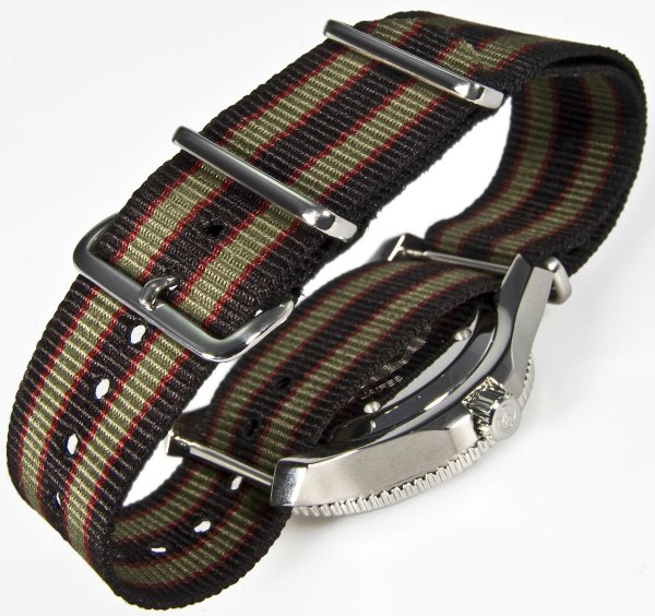 克里斯托弗沃德C60三叉戟北約手表榮譽(yù)詹姆斯邦德-復(fù)刻表