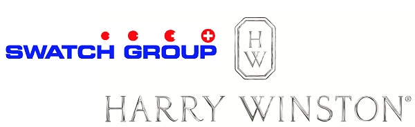 斯沃琪集團海瑞溫斯頓